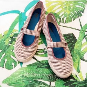 Keds Mary Jane Gem Strap Sneakers